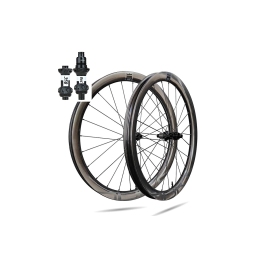 Wheelset 700C Duke Baccara WRX 42 SLR2 Aero / DT 350 CL SP SRAM XDR