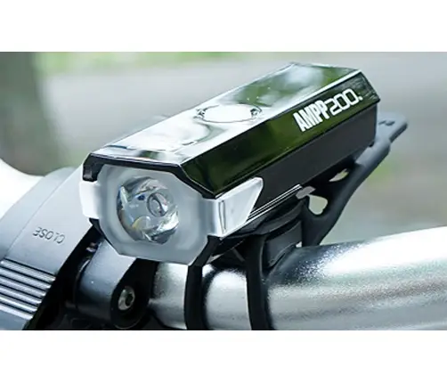 Priekšējais lukturis Cat Eye AMPP200