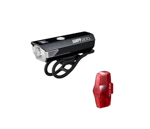 Light set Cat Eye AMPP200/ViZ100 Light set Cat Eye AMPP200/ViZ100