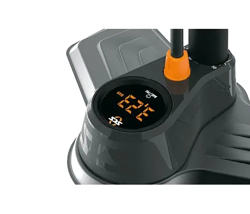 Põrandapump SKS Air-X-plorer digi 10.0