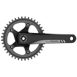 Блок передних звездочек SRAM Rival 1 X-Sync GXP