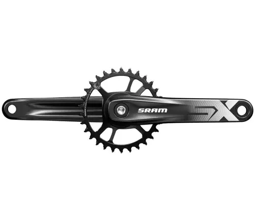 Žvaigždžių blokas priekinis SRAM SX Eagle PowerSpline