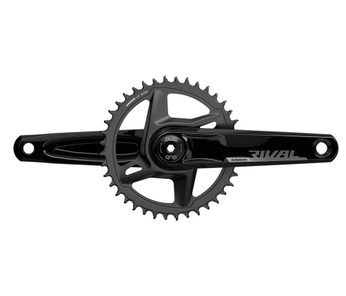 Žvaigždžių blokas priekinis SRAM Rival 1x DUB Wide