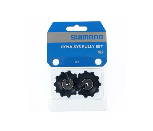 Комплект роликов заднего переключателя Shimano RD-M663 SLX