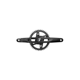 Priekšējais zvaigznītes bloks SRAM Rival E1 1x XPLR DUB Wide