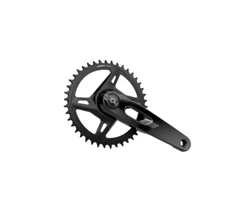 Блок передних звездочек SRAM Rival E1 1x XPLR AXS DUB Wide Power Meter