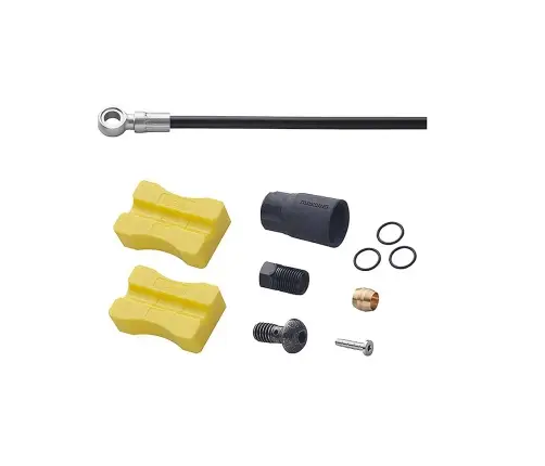 Панцирь гидравлических тормозов Shimano SMBH90SBSSM-BH90-SBS ZEE