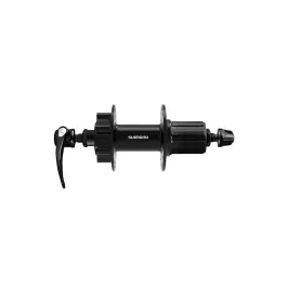 Stebulė galinė Shimano FH-QB400-HM