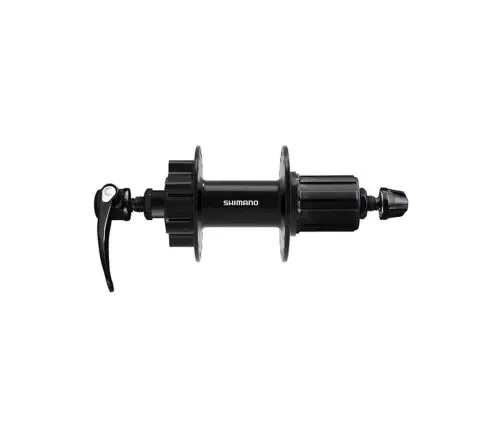 Aizmugurējā rumba Shimano FH-QB400-HM
