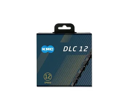 Chain KMC DLC12 Black