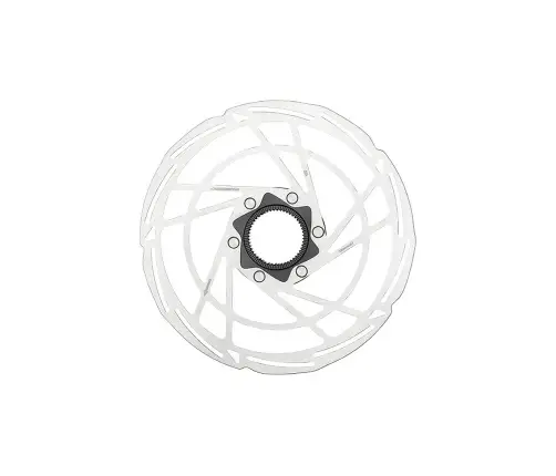 Тормозной диск Jagwire Sport SR1