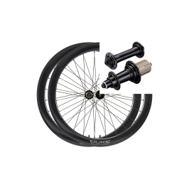 Комплект колес 700C Duke Baccara 48C Rim Brake / Bitex JB Shimano 11S