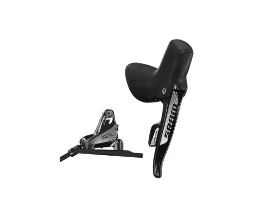 Stabdžių rankenėlė su hidrauliniais stabdžiais SRAM Rival 1