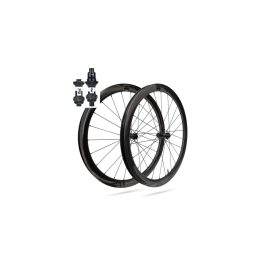 Wheelset 700C Duke Baccara WRX 48 SLR2 / DT 350 CL SP SRAM XDR