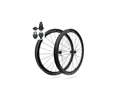 Ratų komplektas 700C Duke Baccara WRX 48 SLR2 / DT 350 CL SP SRAM XDR