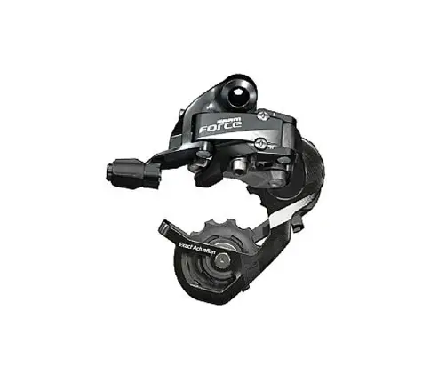 Perjungėjas galinis SRAM Force 22 Medium Cage