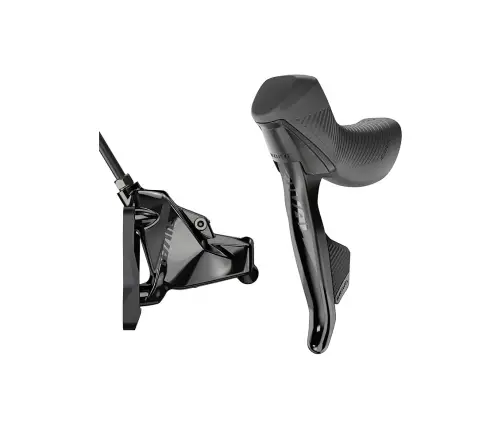 Shift brake lever with hydraulic disc brake kit SRAM Rival eTap AXS HRD