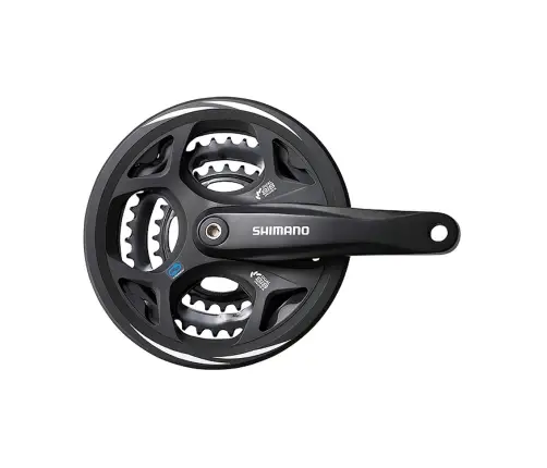 Блок передних звездочек Shimano FC-M311 Altus