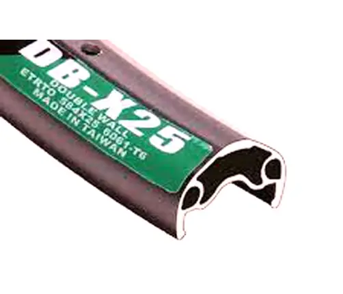 Обод Shining 27.5" DB-X25