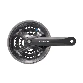 Priekšējais zvaigznītes bloks Shimano FC-M361 Acera