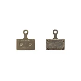 Disc brake pads Shimano K05S RX Disc brake pads Shimano K05S RX