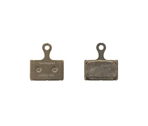 Disc brake pads Shimano K05S RX