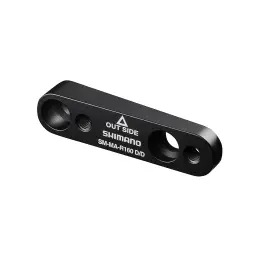 Адаптер супорта для дисковых тормозов Shimano SM-MA-R160 Flat Mount