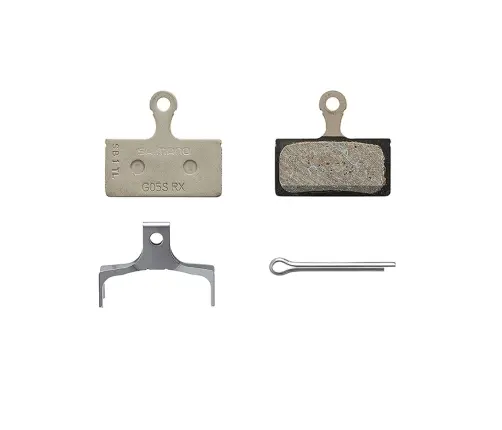 Stabdžių trinkelės D-brake Shimano G05S-RX