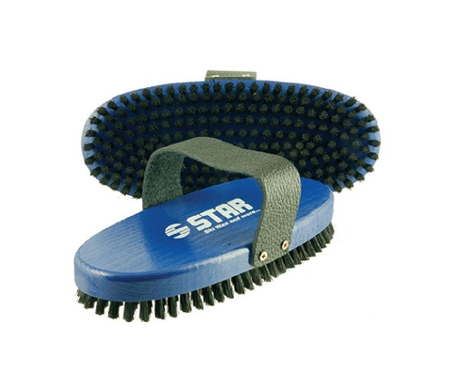 Horse hair brush, 210 x 90 mm Star Ski Wax