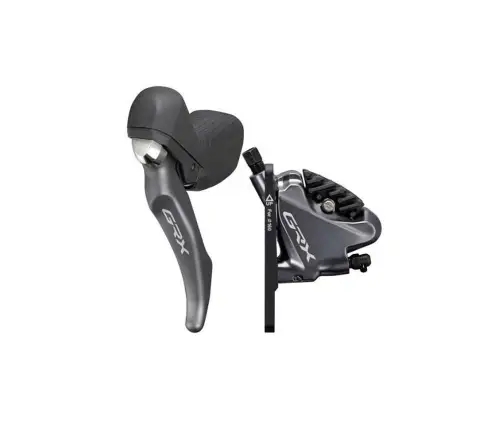 Ketaspidurikomplekt vasakule Shimano BL-RX810(L) BR-RX810(F) GRX