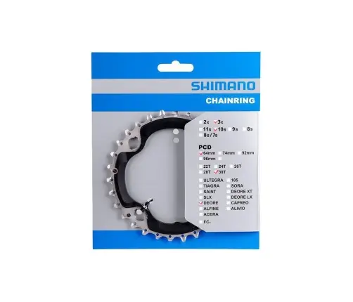 Hammasratas Shimano FC-M6000 Deore