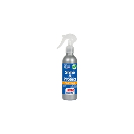 Protective polishing liquid Star Blubike Shine & Protect