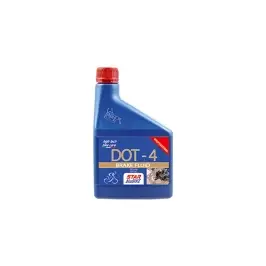 Pidurivedelik Star Blubike DOT-4