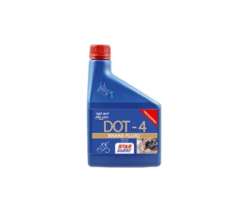 Brake fluid Star Blubike DOT-4