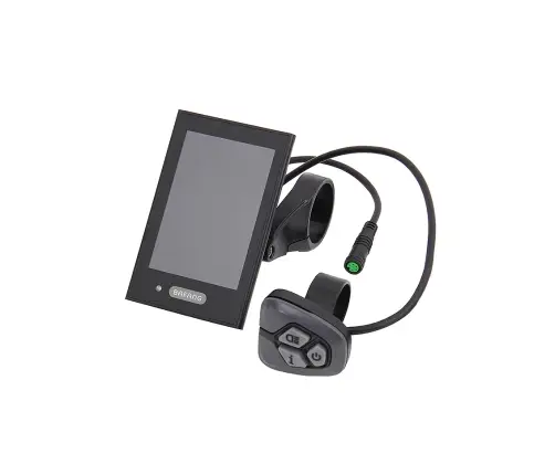 Дисплей для электровелосипеда Bafang BBS / MX C18