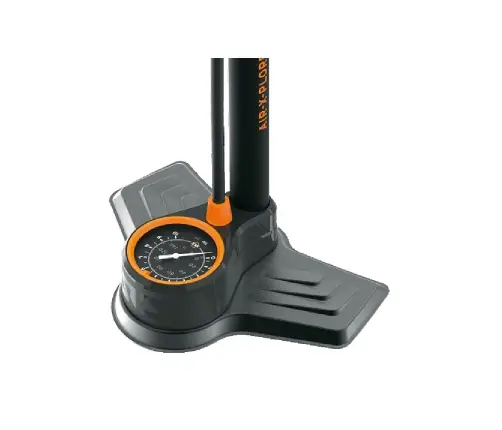 Floor pump SKS Air-X-plorer 10.0