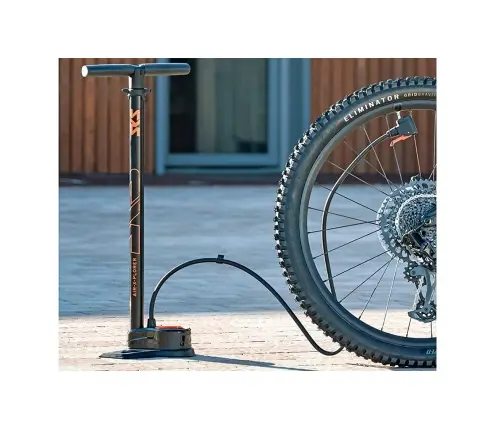 Floor pump SKS Air-X-plorer 10.0
