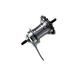 Rear hub Velosteel