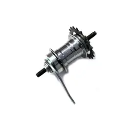 Rear hub Velosteel