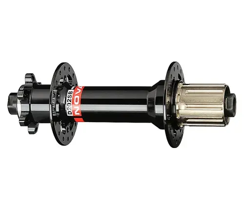 Aizmugurējā rumba Novatec D202SB-12-S4S Fat Bike