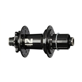 Rear hub Novatec D902SB-B12-A4A-11S