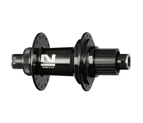 Rear hub Novatec D902SB-CL-B12-A4A-MS