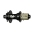 Rear hub Novatec D792SB-X12-A4A-ABG-11S