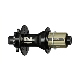 Rear hub Novatec D792SB-X12-A4A-ABG-11S