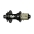 Rear hub Novatec D792SB-X12-A4A-ABG-11S