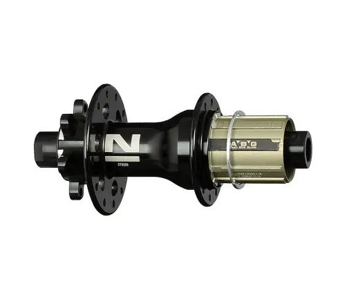 Stebulė galinė Novatec D792SB-X12-A4A-ABG-11S