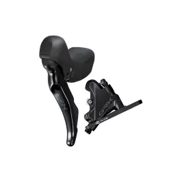 Комплект дисковых тормозов левый Shimano ST-RX400(L) BR-RX400(F) GRX