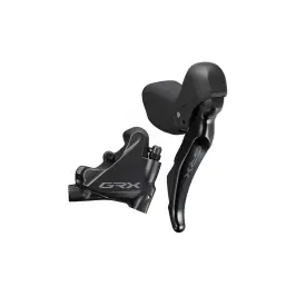 Shift brake levers with hydraulic disc brake kit Shimano ST-RX400(R) BR-RX400(R) GRX