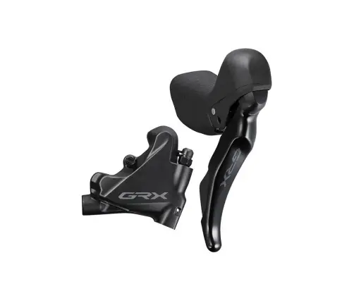 Shift brake levers with hydraulic disc brake kit Shimano ST-RX400(R) BR-RX400(R) GRX