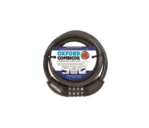 Замок OXC Combi Coil10